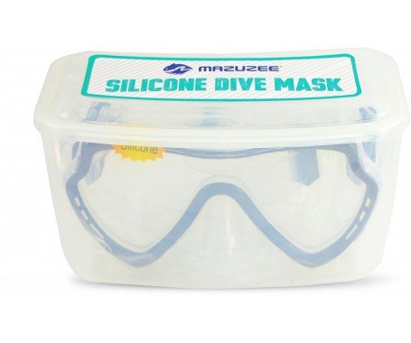 AQUA MARINE - Silicone Dive Mask